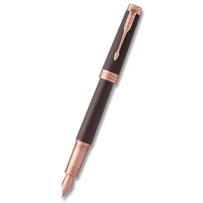 Parker Premier Soft Brown PGT hegy M